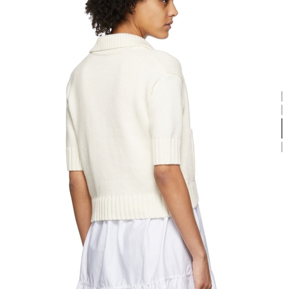 BOSS
Off-White Fantera Sweater polo size XS - Picture 8 of 11